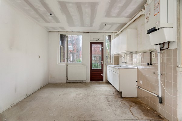 Medium property photo - De la Reijstraat 33B, 1091 NZ Amsterdam